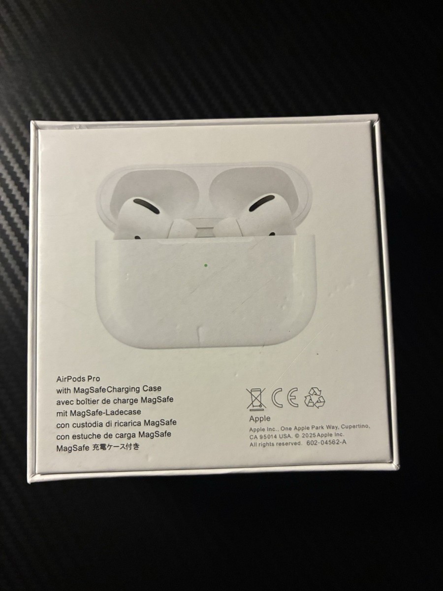 Apple AirPods Pro 1st Gen Wireless Headphones Model A2190 A2083