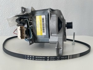 Bosch Waschmaschine WOT24225 Motor, Keilriemen, Schraube