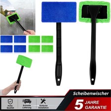 2x Fensterreiniger Scheibenreiniger Auto Fensterputzer Fensterwischer Abzieher