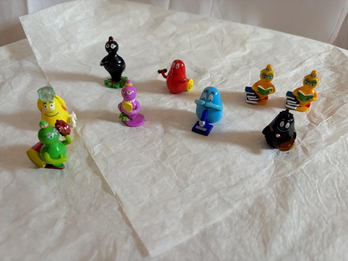 Barbapapa en Famille - La famille de Barbapapa | + Belgique