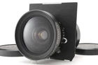 Fuji Fujinon SW 105mm f/8 Large Format Lens Copal 0 Shutter AS-IS from Japan