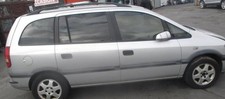 Porte avant et accessoires Opel ZAFIRA