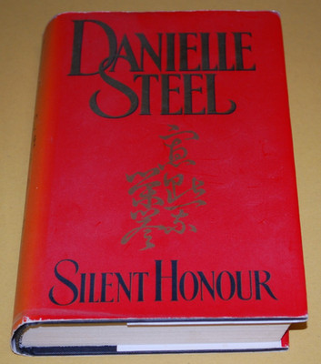 Silent Honour by Danielle Steel - Hardback 1997