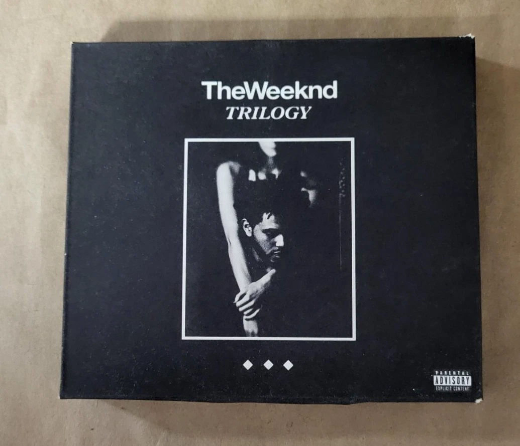 The Weeknd Trilogy In Music Cds for sale | eBay