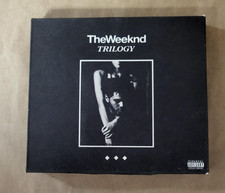 Trilogy by Weeknd (CD, 2012) for sale online | eBay