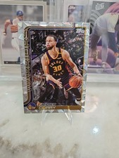 Stephen Curry Topps Diamante