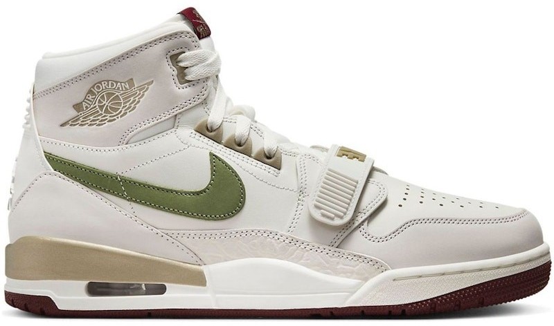 海外限定JORDAN LEGACY 312 28㌢ Jordan Legacy 312 Year of the Dragon for Sale | Authenticity