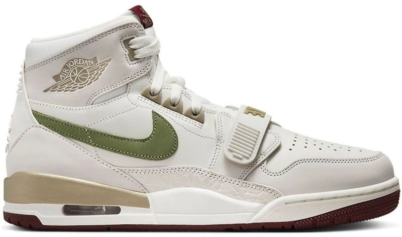 Jordan Legacy 312 Year of the Dragon