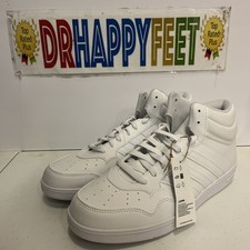 Adidas Hoops 4.0 Men's Basketball Shoes White JQ9996 New