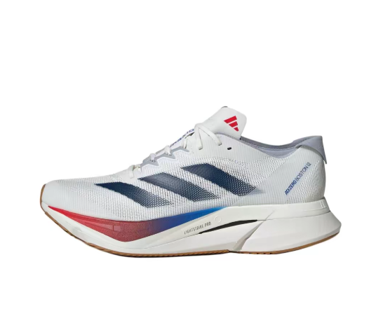 Adidas Adizero Boston 12 Running shoes JI4476 Men's Size | eBay
