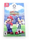 MARIO & SONIC AT THE OLYMPIC GAMES TOKYO 2020 NEW SEALED Nintendo Switch