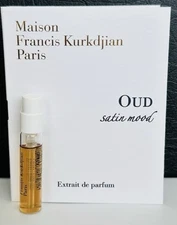 MAISON FRANCIS KURKDJIAN Oud Satin Mood EXTRAIT DE PARFUM Spray 0.06oz/2ml