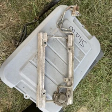 85 86 87 88 camaro iroc z28 5.0 5.7 tuned port injection fuel rail assembly