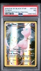Psa 7 Ledgendary Collection  Mew