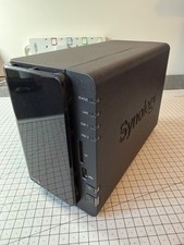 Synology DS213+ DDR3 512MB   2 x 1,067GHz  2 x Bay NAS