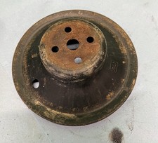 1968-69 Ford Mustang Fairlane Torino Cougar Cyclone Gt 390 Water Pump Pulley Oem