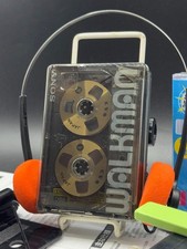 Sony WM-504 Walkman Maintained Operation confirmed From Japan