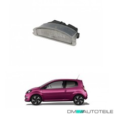 Kennzeichenleuchte Nummernschild links rechts für Renault Clio II Twingo
