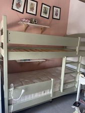 Bunk Beds with Mattresses