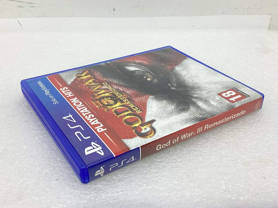 God of War III PSHits PS4 (SP) [PO88168], foto 4 de 5