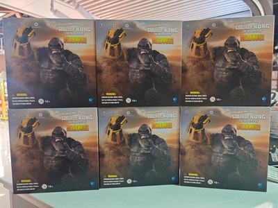 HIYA Godzilla x Kong: The New Empire King Kong Mechanical Gloves