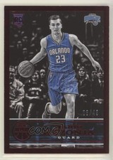 2015-16 Panini Replay Red 8/49 Mario Hezonja #82 03rx