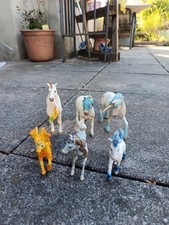 Schleich Bayala Pegasus und Pferde