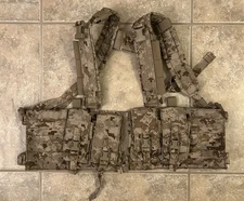 Eagle Industries AOR1 Multipurpose Chest Rig Split Front V.2