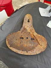 OEM SIMPLEX SERVI-CYCLE motorcycle SEAT PAN