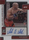 2023 Panini Donruss Optic UFC - Mark Madsen #SS-MMD