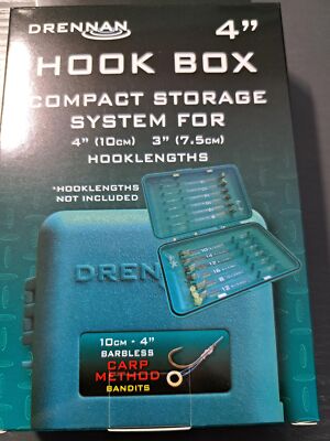 Drennan Magnetische Hakendose