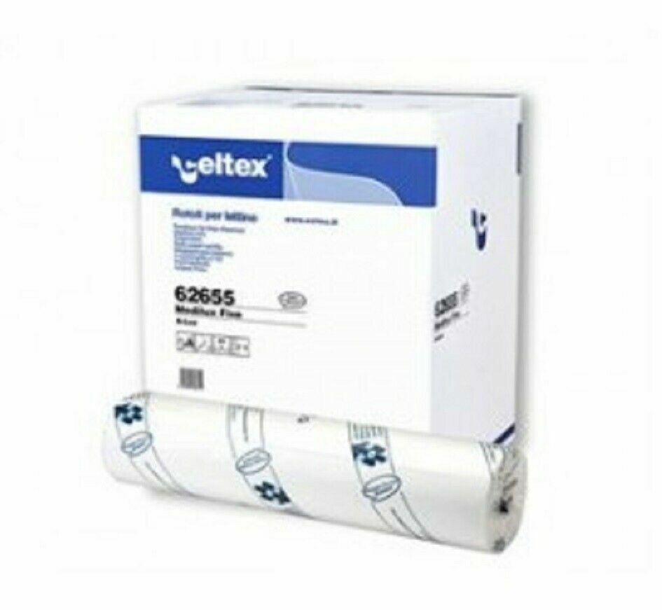 9 ROULEAUX DRAP D'EXAMEN BOBINE D'ESSUYAGE CARTON DE 138 FEUILLES