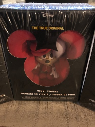 NEW Funko The True Original 90th Anv Miniature The Prince, Band Concert & Pauper - Picture 3 of 5