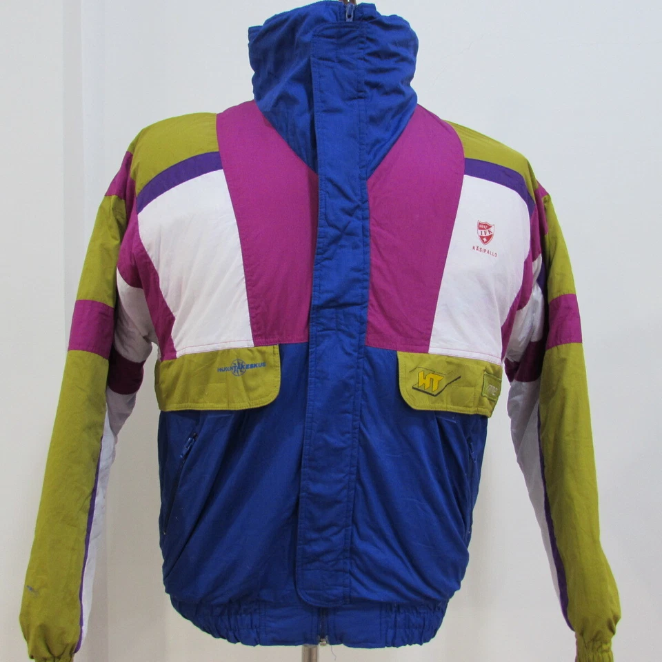 Men's Crazy Jacket VTG Chest 46/48 UK L REF (10886 - Image 2 of 4