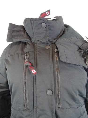 Canada Weather Gear Women's Long Winter Parka Coat - Picture 7 of 47