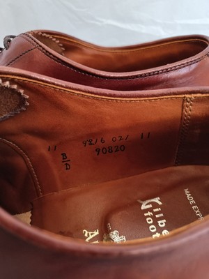 Burnished Tan Calfskin