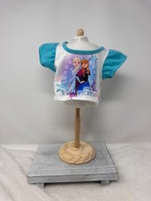 BABW / Build a Bear Workshop Disney Frozen SHIRT for Full Size Plush