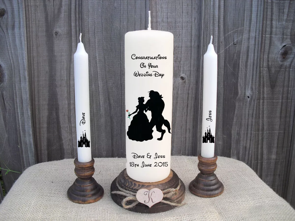 Candles, Personalised Wedding Gift, Candle, Gift For Bride