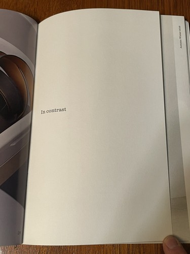 Hermes Paris Autumn Winter 2016 Catalog The Nature Of Men Clothes & Accesories - Picture 3 of 12