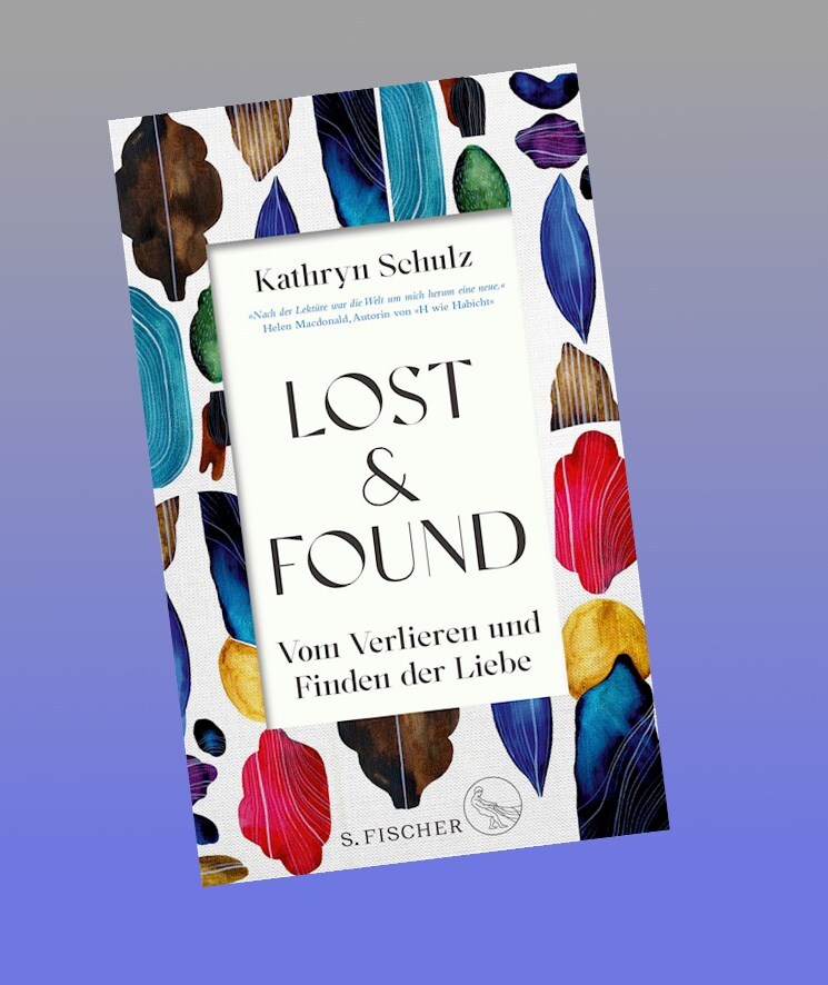 Thumbnail - Lost & Found Kathryn Schulz