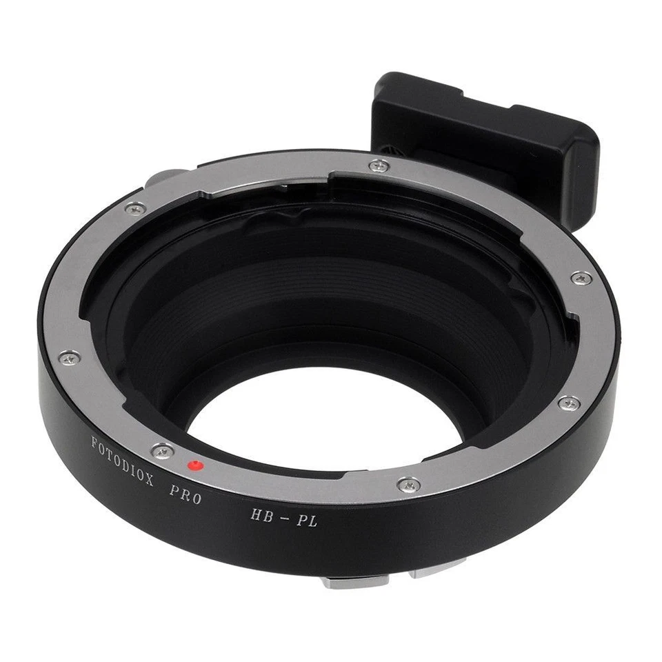 Fotodiox Lens Adapter Hasselblad V-Mount SLR Lens for Arri Pl Camera - Image 2 of 4