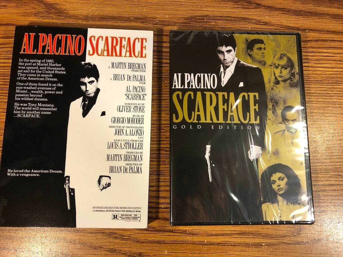 Al Pacino Scarface Movie