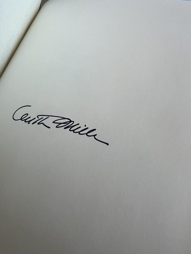 Franklin Library Arthur Miller Collected Plays Limited Signed Edition 1980 New - Picture 4 of 5