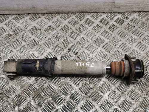 BMW 5 E39 2002 Rechts Sto�d�mpfer hinten 33521092 Diesel 120kW AMD124106