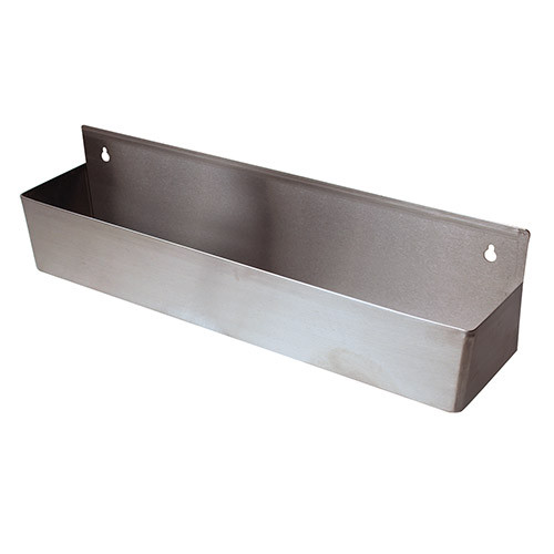Stainless Steel Bottle Trough Single, 48"W eBay