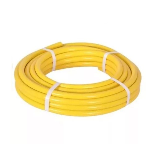 Yellow Garden Hose Pipe Heavy Duty Outdoor Watering - 15m 30m 50m Flexible NEW - Picture 7 of 57