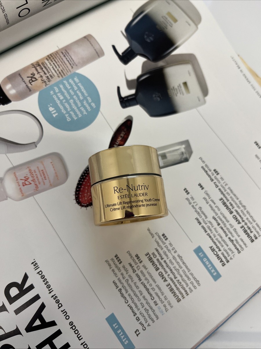 Estee Lauder Re-Nutriv Ultimate Lift Regenerating Youth Creme 15