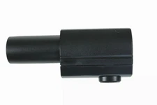 Oval to 32mm Round Tool Adapter Converter Fits Electrolux & Central Vacuums