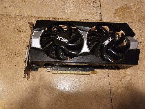AMD SAPPHIRE R9 270X 4G GDDR5 DUAL-X
