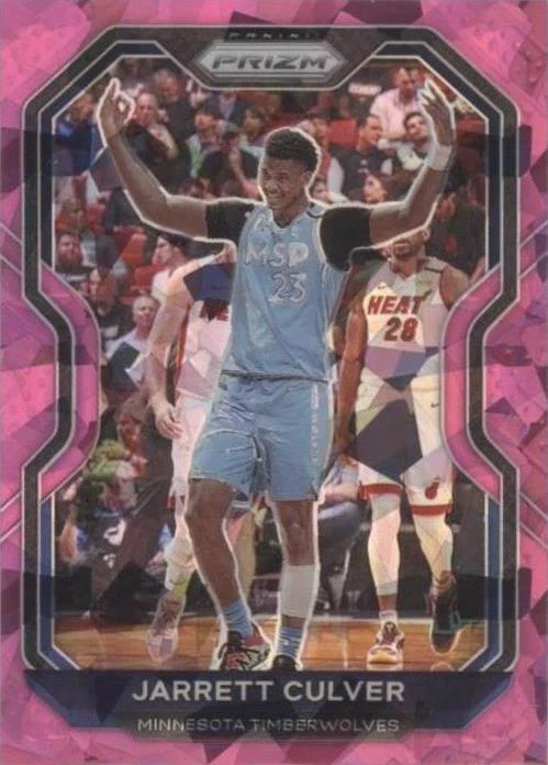 Pink Ice Prizm